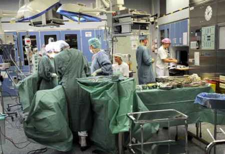 Acute nurse crisis in City Hospitals