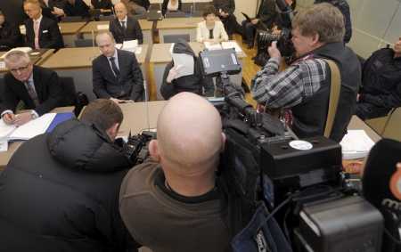 Hyvinkää shooter sentenced to life term