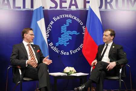 Finland PM wants fulfilment of conditions