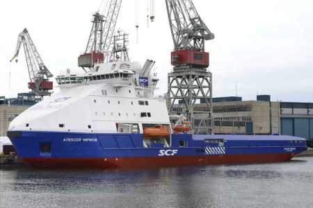 Helsinki Shipyard eyes more Russian orders