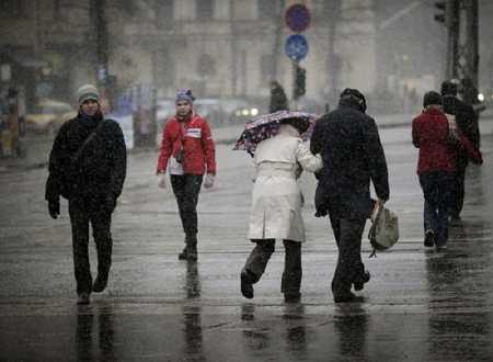 Rainfall likely at different parts of country