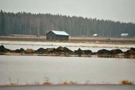 Southwest Finland faces threat of flash flooding