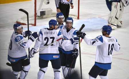 Third consecutive win for Finns