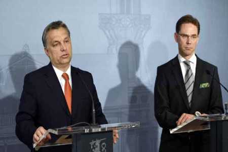Hungarian PM defends constitutional changes