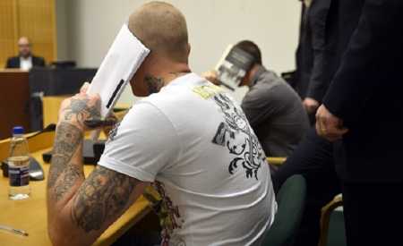 Hells Angels members tight lipped during interrogation