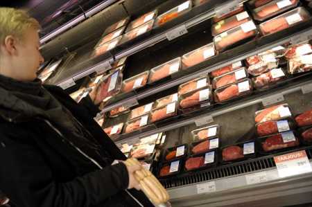Food price 19% higher than EU average