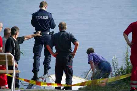 Three of a family killed in seaplane crash in Kuopio