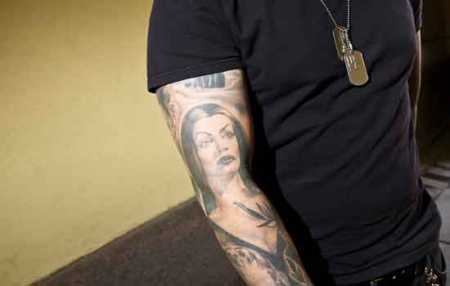 Tattoo colours may cause skin cancer: Research report