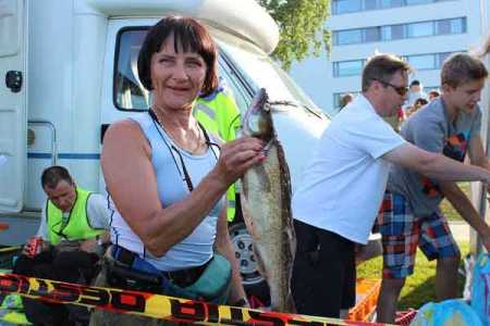 Finns losing interest in traditional fishing