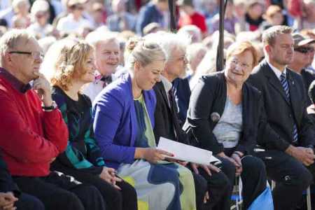 No saving in health, education sectors despite crisis: Urpilainen