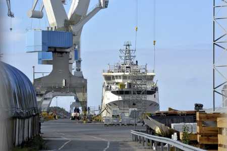 STX announces Rauma shipyard closure