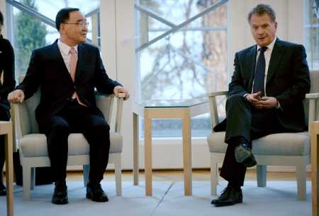 Finland-Korea land on nuclear energy deal