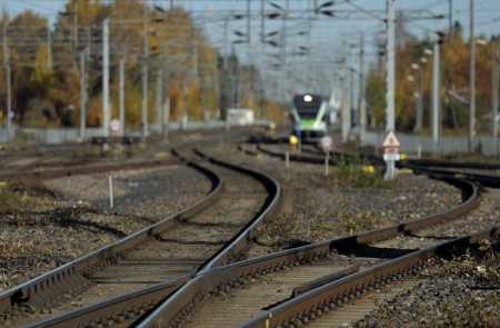 Strike paralyses rail communication in Helsinki