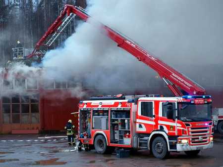 Many primary schoolers unaware of fire safety