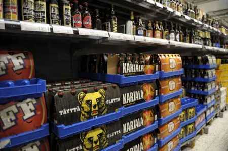 Parliament rejects ban on alcoholic beverage advert