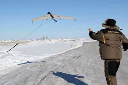 Framework for best use of drone underway