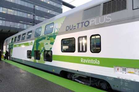 Talks to launch Finland-Sweden rail link on