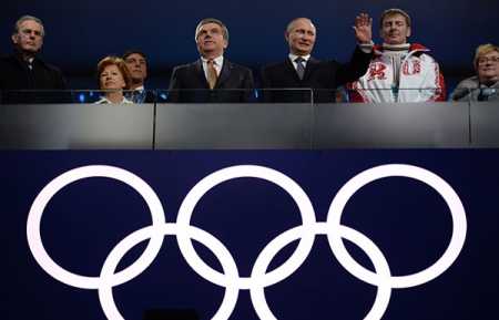 Sochi closes Olympics in the glow of success