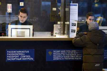 Visa applications from Russia fall drastically