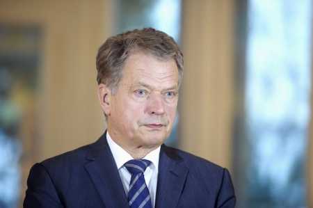 Finland, Lebanon stress political solution to Syria crisis