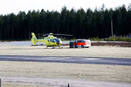 8 killed as light aircraft crashes in Jämijärvi