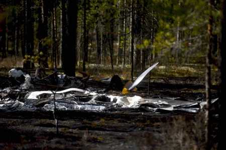 Control problems may have caused Jämijärvi plane crash: SIA