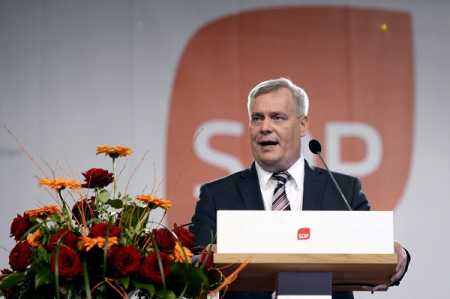 Rinne hopes Urpilainen’s presence in cabinet, if SDP wants