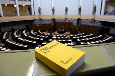 Guideline on the cards to make MPs more transparent