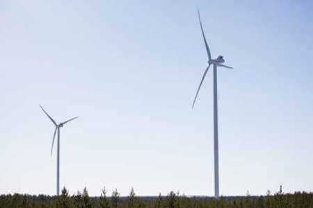 Wind energy slowly picks up speed in Finland