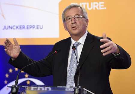 Juncker nominated for EC President