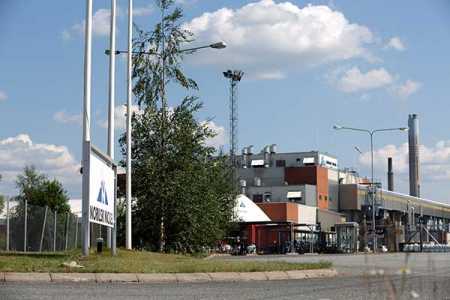 People warned not to use Kokemäenjoki water