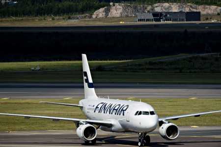 Finnair cancels Tel Aviv flight