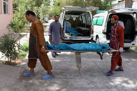 Finnish aid to Afghanistan to continue despite killings