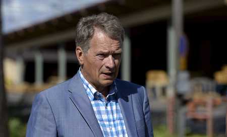 Get ready for possible counter-measures: Niinistö