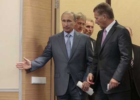 Finland, Russia pledge to seek ceasefire in Ukraine