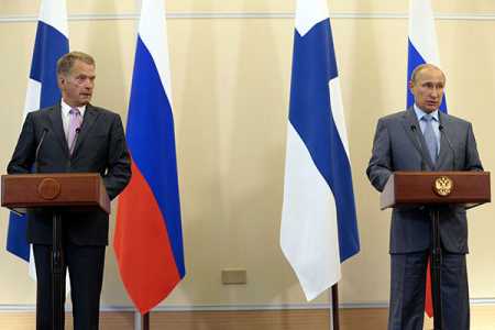 Finland, Russia pledge to seek ceasefire in Ukraine