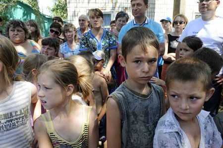 Finland grants EUR 500,000 for Ukraine conflict victims