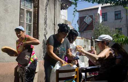 Number of Ukrainian asylum seekers on rise