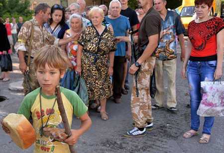 Number of Ukrainian asylum seekers on rise