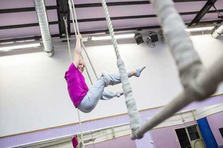 Number of circus enthusiasts doubles despite limited openings