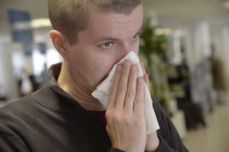 Number of flu patients on rise