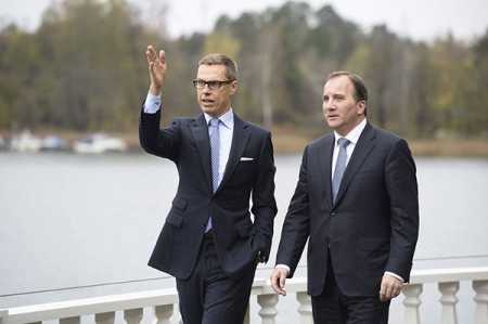 Open dialogue with Russia important over Baltic security: PM