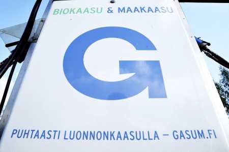State becomes majority shareholder in Gasum