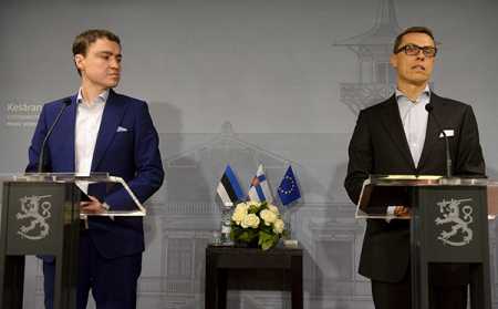 Finland, Estonia reach consensus on LNG infrastructure