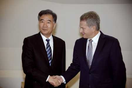 Finland, China to deepen cooperation