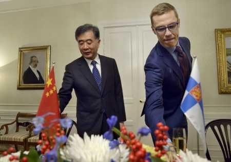 Finland, China to deepen cooperation