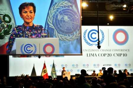 UN climate talks kick off in Lima amid hopes for new global deal