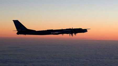 Increased activity of Russian planes detected over Baltic