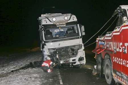 6 killed in separate road mishaps