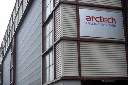 Arctech Helsinki Shipyard becomes entirely Russian owned